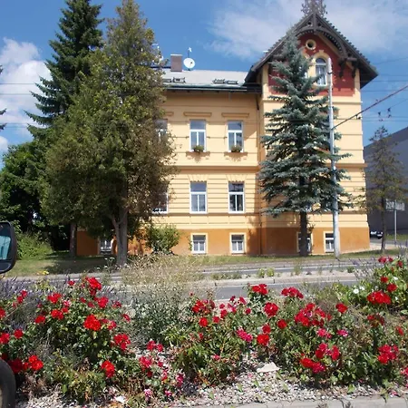 Konig Apartment Mariánské Lázně