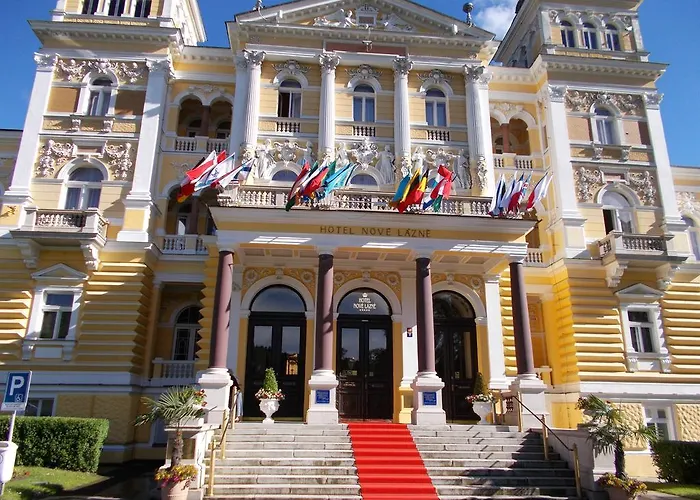 Konig Mariánské Lázně