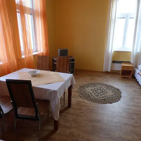 Апартаменты Konig *