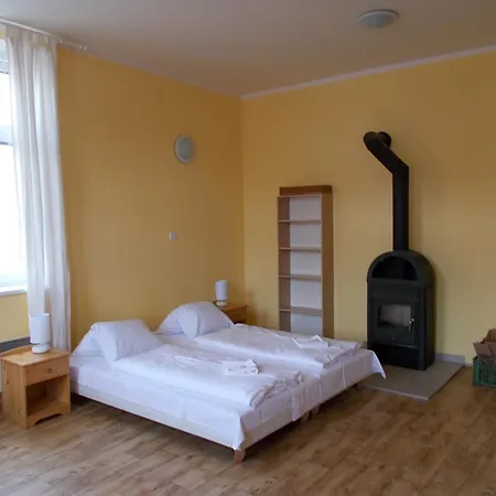Apartmán Konig Mariánské Lázně