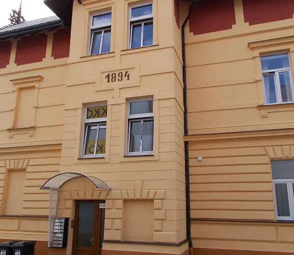 Apartment Konig Marianske Lazne