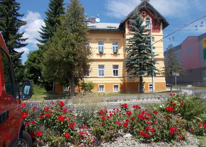 Konig Apartment Marianske Lazne